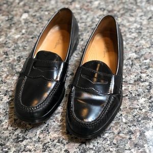 Men’s Cole Haan Black Penny Loafers
